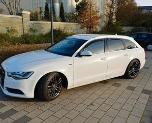 Audi A6 Gebrauchtwagen