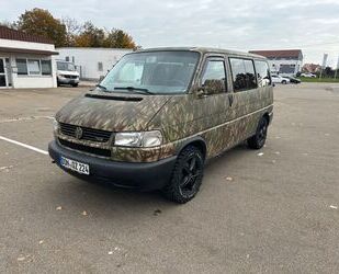 VW T4 Caravelle Gebrauchtwagen