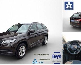 Skoda Kodiaq Gebrauchtwagen