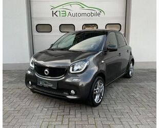 Smart ForFour Gebrauchtwagen