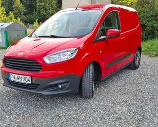 Ford Transit Courier Gebrauchtwagen