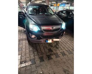 Opel Antara Gebrauchtwagen