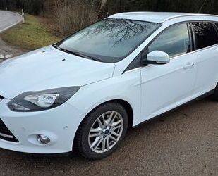 Ford Focus Gebrauchtwagen