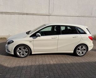 Mercedes-Benz B 200 Gebrauchtwagen