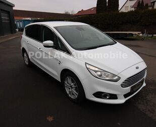 Ford S-Max Gebrauchtwagen