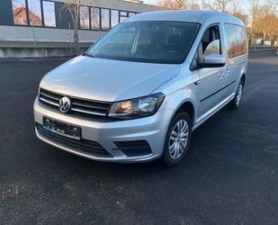 VW Caddy Gebrauchtwagen