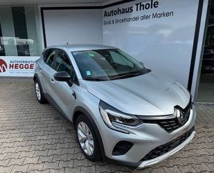 Renault Captur Gebrauchtwagen