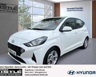 Hyundai i10 Gebrauchtwagen