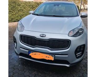 Kia Sportage Gebrauchtwagen