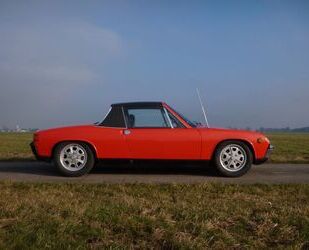 Porsche 914 Gebrauchtwagen