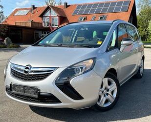 Opel Zafira Tourer Gebrauchtwagen