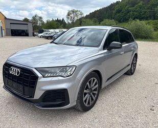 Audi Q7 Gebrauchtwagen