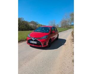 Toyota Yaris Gebrauchtwagen
