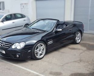 Mercedes-Benz SL 55 AMG Gebrauchtwagen