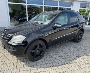 Mercedes-Benz ML 320 Gebrauchtwagen