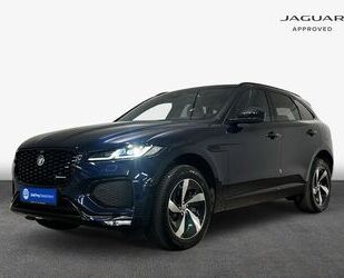 Jaguar F-Pace Gebrauchtwagen
