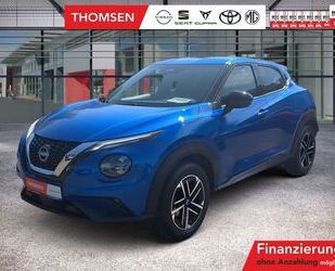 Nissan Juke Gebrauchtwagen