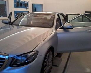 Mercedes-Benz E 200 Gebrauchtwagen