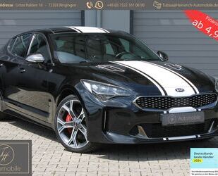 Kia Stinger Gebrauchtwagen