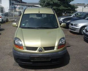 Renault Kangoo Gebrauchtwagen
