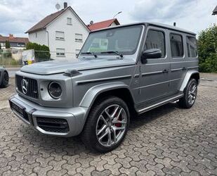 Mercedes-Benz G 63 AMG Gebrauchtwagen
