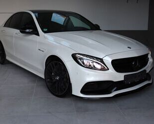 Mercedes-Benz C 63 AMG Gebrauchtwagen