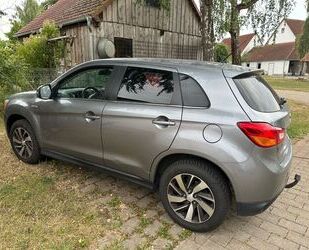 Mitsubishi ASX Gebrauchtwagen