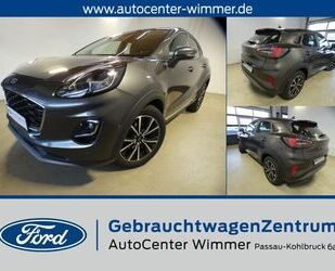 Ford Puma Gebrauchtwagen