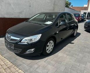 Opel Astra Gebrauchtwagen