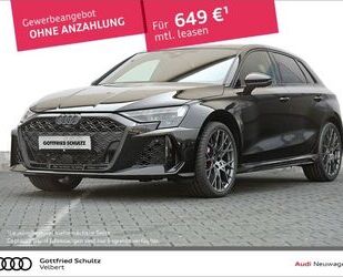 Audi RS3 Gebrauchtwagen