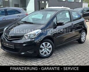 Toyota Yaris Gebrauchtwagen