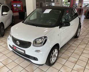 Smart ForFour Gebrauchtwagen
