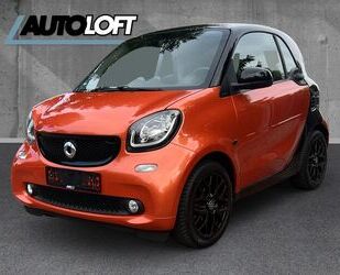 Smart ForTwo Gebrauchtwagen