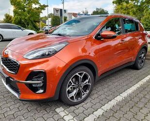 Kia Sportage Gebrauchtwagen