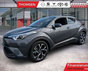 Toyota C-HR Gebrauchtwagen