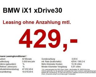 BMW iX1 Gebrauchtwagen
