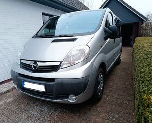 Opel Vivaro Gebrauchtwagen