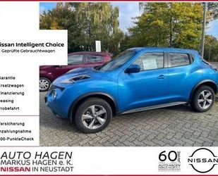 Nissan Juke Gebrauchtwagen