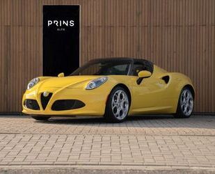 Alfa Romeo 4C Gebrauchtwagen