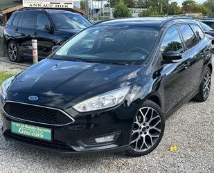 Ford Focus Gebrauchtwagen
