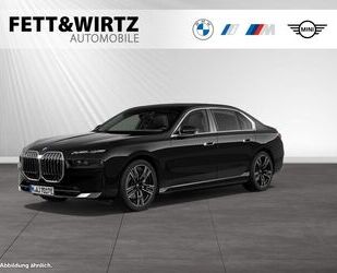 BMW i7 Gebrauchtwagen