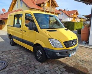 Mercedes-Benz Sprinter Gebrauchtwagen