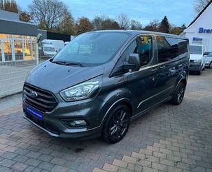 Ford Transit Custom Gebrauchtwagen