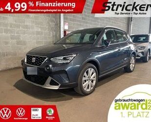 Seat Arona Gebrauchtwagen