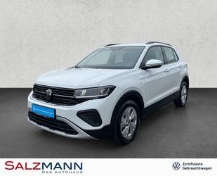 VW T-Cross Gebrauchtwagen
