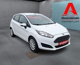 Ford Fiesta Gebrauchtwagen