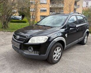 Chevrolet Captiva Gebrauchtwagen