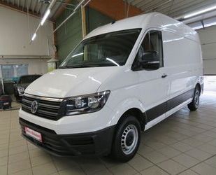 VW Crafter Gebrauchtwagen