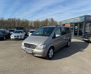Mercedes-Benz Viano Gebrauchtwagen