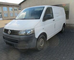 VW T5 Transporter Gebrauchtwagen